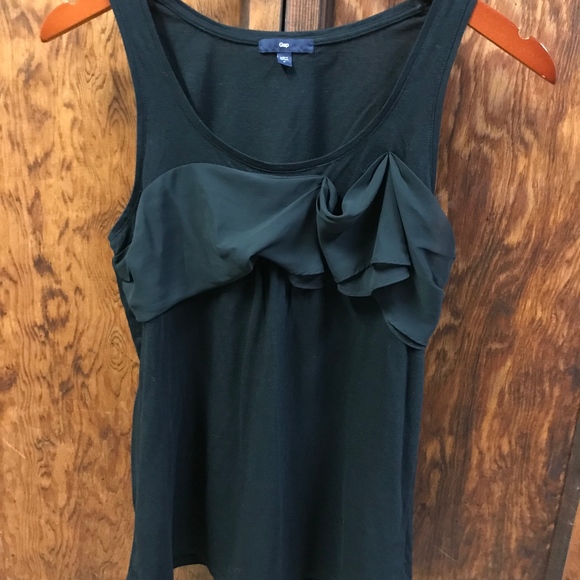 GAP Tops - Gap Black Tank Top